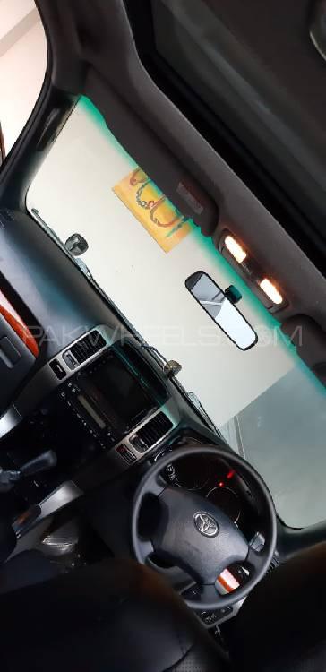 Toyota Prado 2007 for Sale in Sargodha Toyota Prado 2007 for Sale in Sargodha Image-12