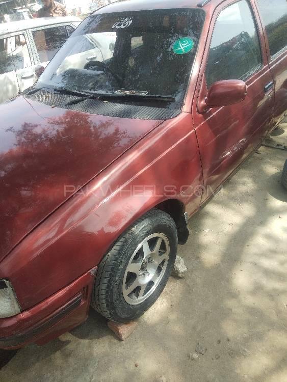 Daewoo Racer 1992 for Sale in Rawalpindi Image-1