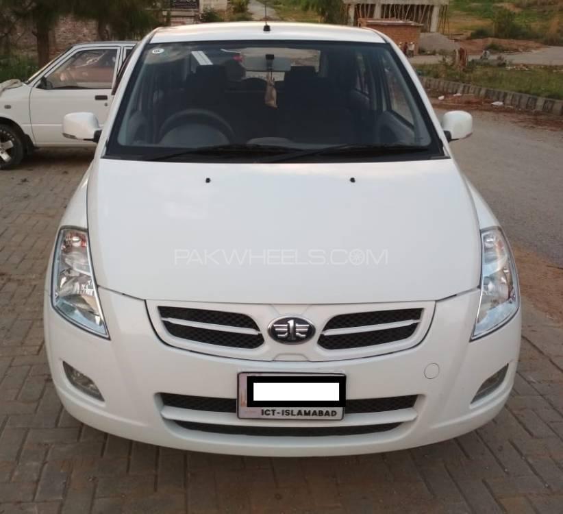 FAW V2 2017 for Sale in Islamabad Image-1
