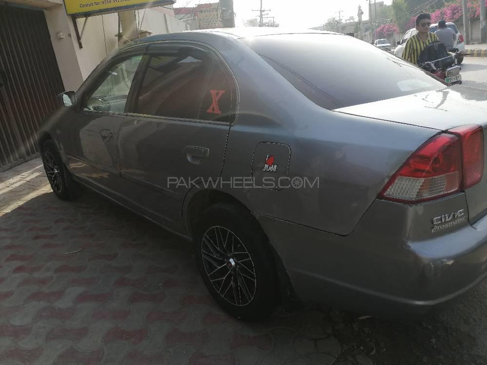 Honda Civic 2005 for Sale in Multan Honda Civic 2005 for Sale in Multan Image-13