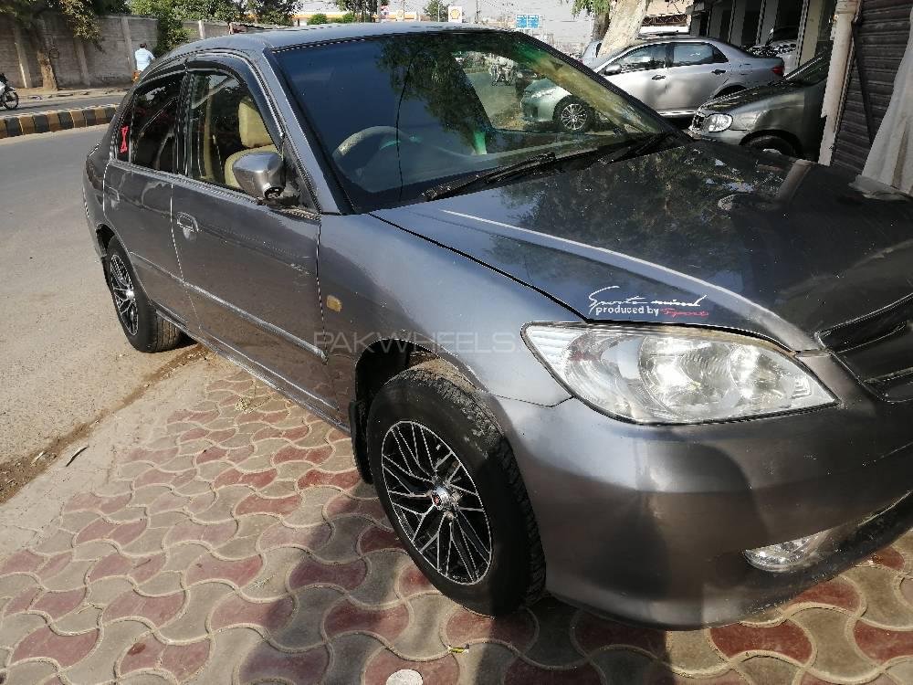 Honda Civic 2005 for Sale in Multan Honda Civic 2005 for Sale in Multan Image-11
