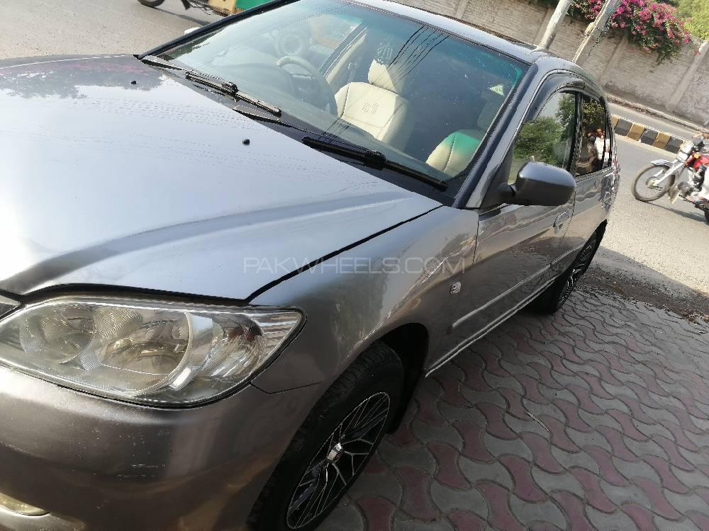 Honda Civic 2005 for Sale in Multan Honda Civic 2005 for Sale in Multan Image-10