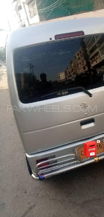 Suzuki Every 2010 for Sale in Karachi Image-1