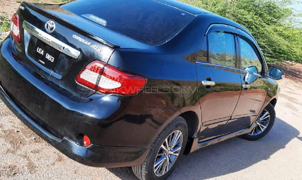 ٹویوٹا کرولا 2008 for Sale in پشاور ٹویوٹا کرولا 2008 for Sale in پشاور Image-2