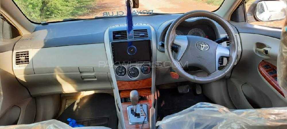 ٹویوٹا کرولا 2008 for Sale in پشاور ٹویوٹا کرولا 2008 for Sale in پشاور Image-3