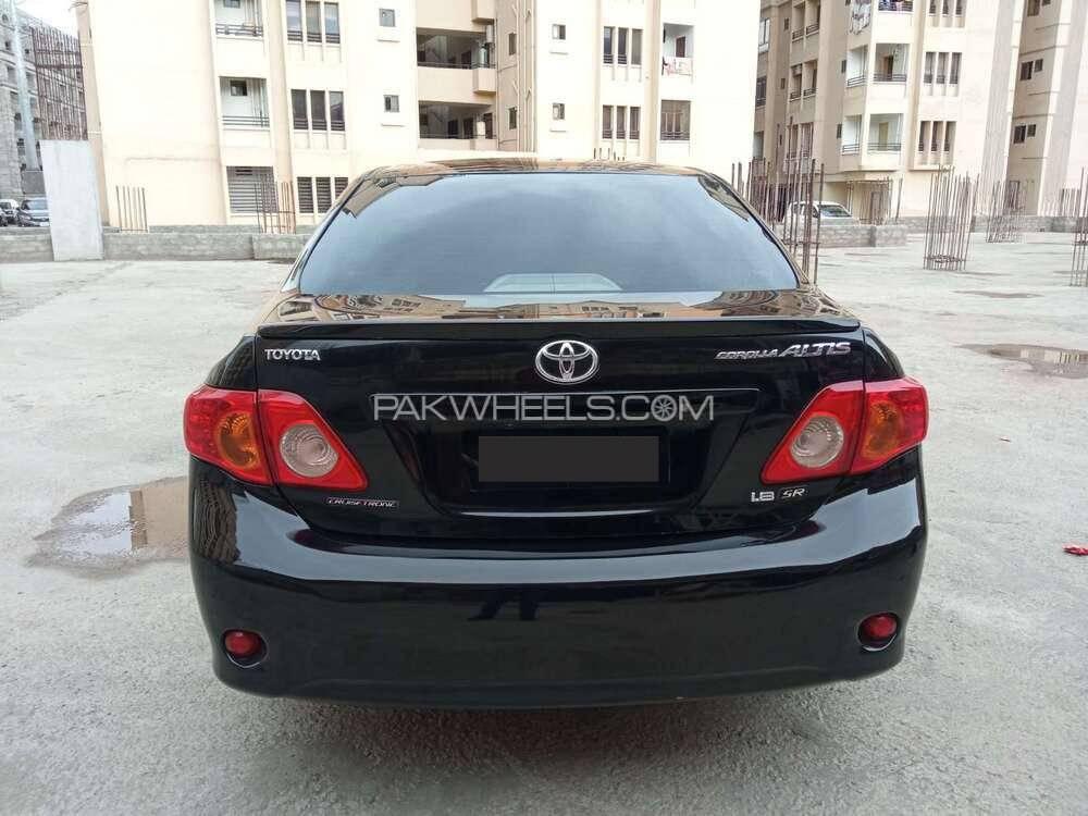 ٹویوٹا کرولا 2009 for Sale in اسلام آباد ٹویوٹا کرولا 2009 for Sale in اسلام آباد Image-6