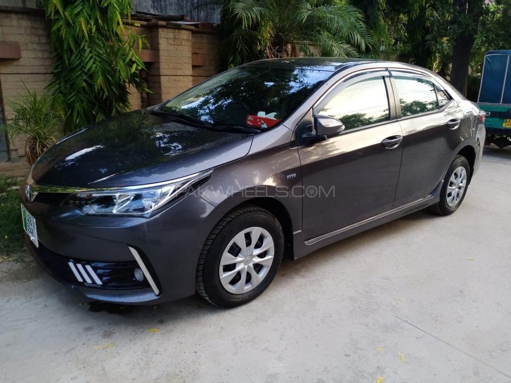 Toyota Corolla 2019 for Sale in Dera ismail khan Image-1