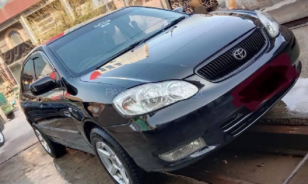 Toyota Corolla 2007 for Sale in Wah cantt Image-1