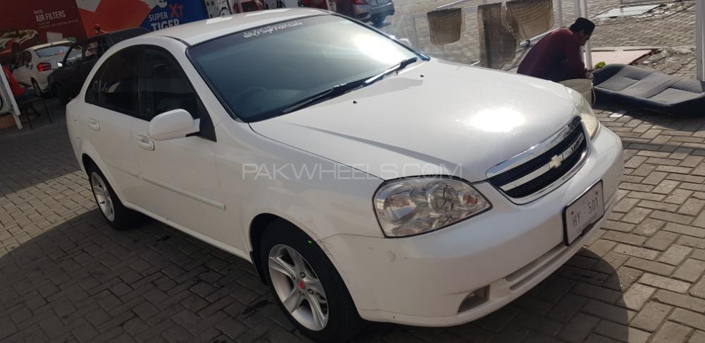 Chevrolet Optra 2005 for Sale in Lahore Image-1