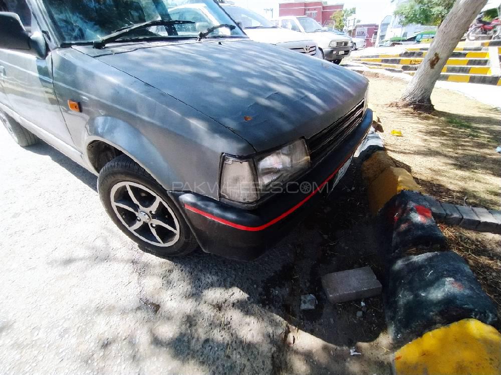 Daihatsu Charade 1986 for Sale in Islamabad Image-1