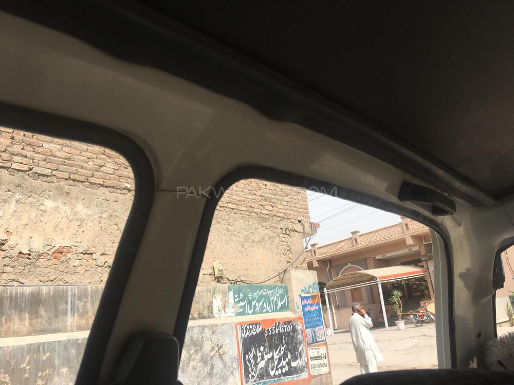 Daihatsu Cuore 2004 for Sale in Islamabad Daihatsu Cuore 2004 for Sale in Islamabad Image-7