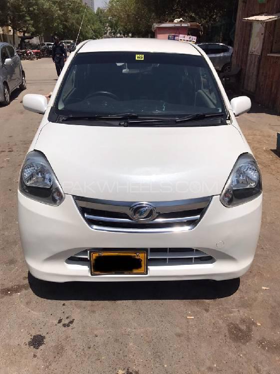Daihatsu Mira 2012 for Sale in Karachi Image-1