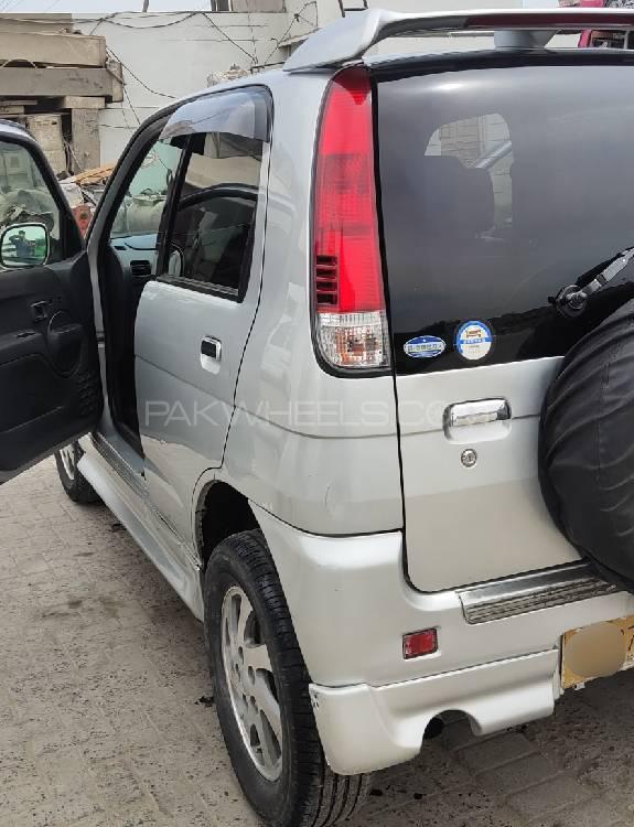 Daihatsu Terios Kid 2004 for Sale in Karachi Daihatsu Terios Kid 2004 for Sale in Karachi Image-2