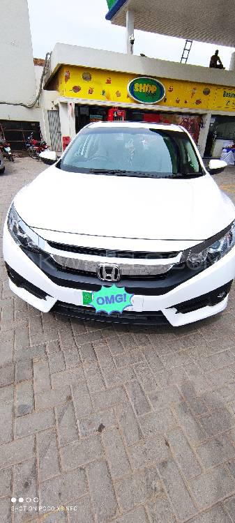 Honda Civic 2018 for Sale in Multan Image-1
