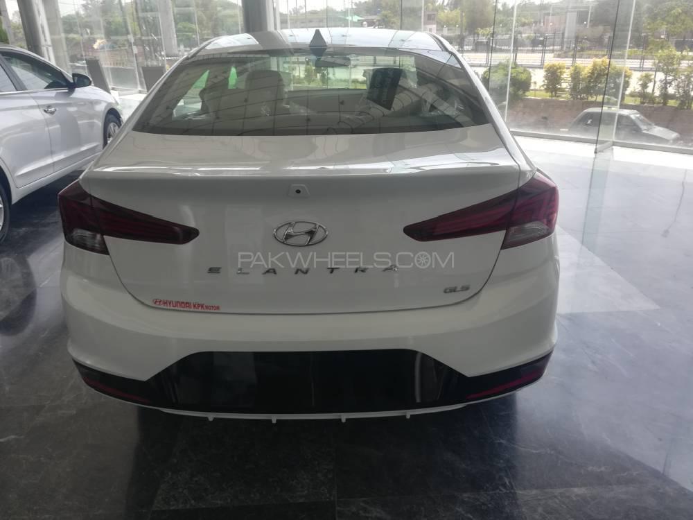Hyundai Elantra 2021 for Sale in Peshawar Hyundai Elantra 2021 for Sale in Peshawar Image-3