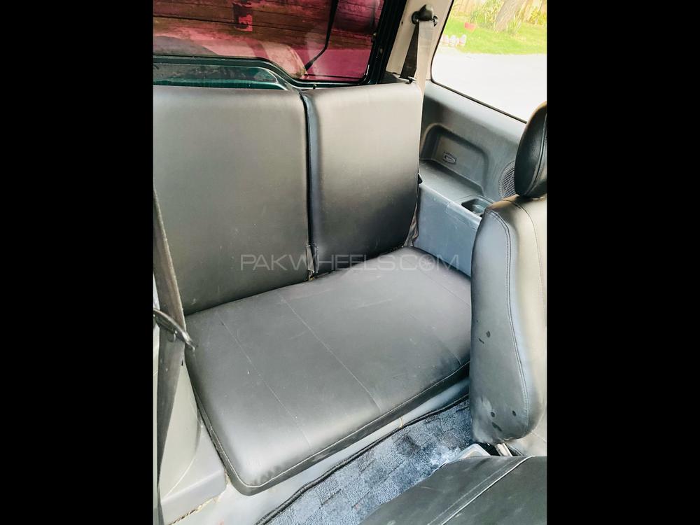 Mitsubishi Pajero Mini 1995 for Sale in Lahore Mitsubishi Pajero Mini 1995 for Sale in Lahore Image-5