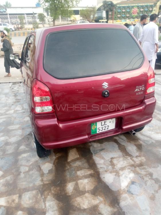 Suzuki Alto 2010 for Sale in Peshawar Suzuki Alto 2010 for Sale in Peshawar Image-4