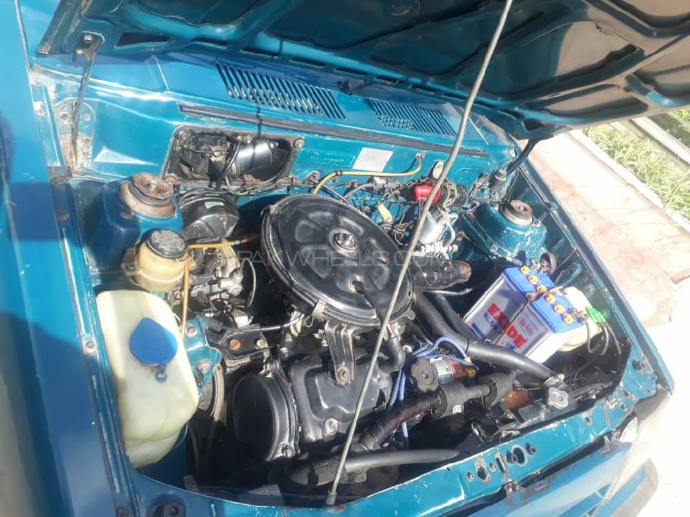 Suzuki Khyber 1999 for Sale in Islamabad Suzuki Khyber 1999 for Sale in Islamabad Image-6