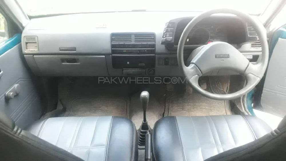 Suzuki Khyber 1999 for Sale in Islamabad Suzuki Khyber 1999 for Sale in Islamabad Image-12