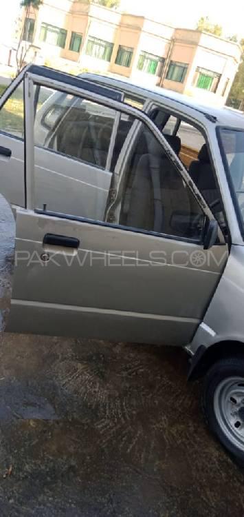 Suzuki Mehran 2002 for Sale in Wah cantt Suzuki Mehran 2002 for Sale in Wah cantt Image-10