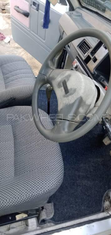 Suzuki Mehran 2002 for Sale in Wah cantt Suzuki Mehran 2002 for Sale in Wah cantt Image-14