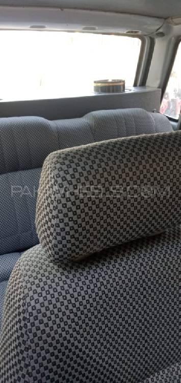 Suzuki Mehran 2002 for Sale in Wah cantt Suzuki Mehran 2002 for Sale in Wah cantt Image-17