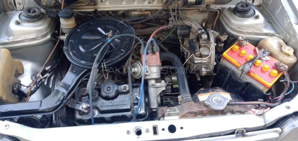 Suzuki Mehran 2002 for Sale in Wah cantt Suzuki Mehran 2002 for Sale in Wah cantt Image-2