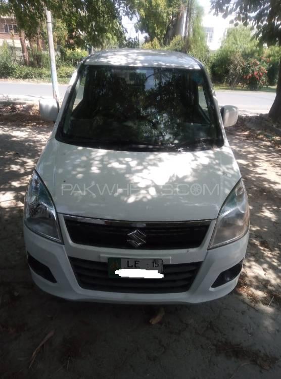 سوزوکی ویگن آر 2015 for Sale in لاہور سوزوکی ویگن آر 2015 for Sale in لاہور Image-6