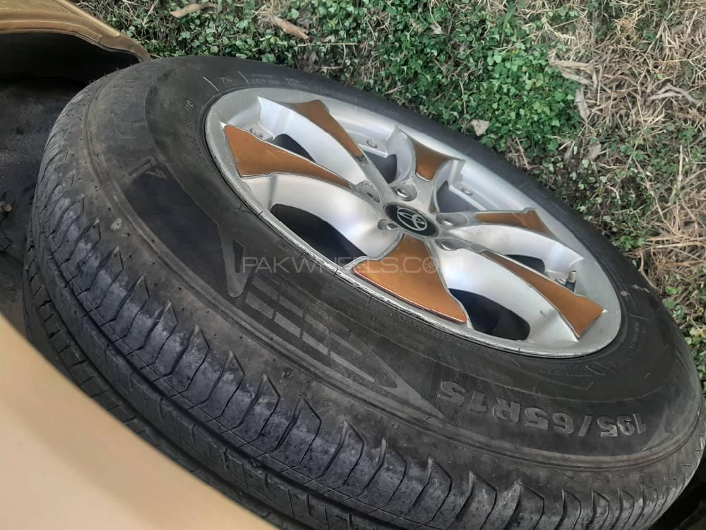 Toyota Premio 2007 for Sale in Islamabad Toyota Premio 2007 for Sale in Islamabad Image-5