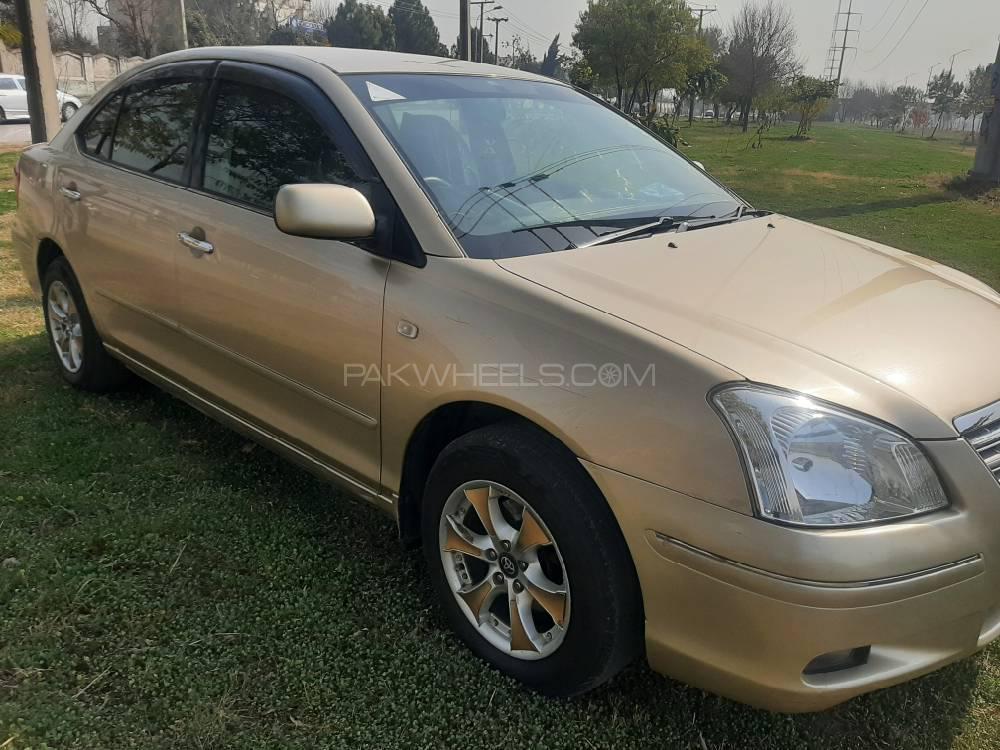 Toyota Premio 2007 for Sale in Islamabad Toyota Premio 2007 for Sale in Islamabad Image-2