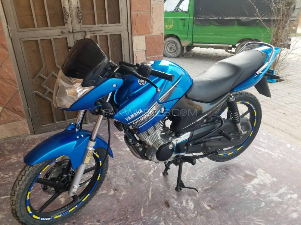 Yamaha YBR 125 2016 for Sale Yamaha YBR 125 2016 for Sale Image-2