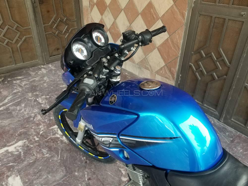 Yamaha YBR 125 2016 for Sale Yamaha YBR 125 2016 for Sale Image-3