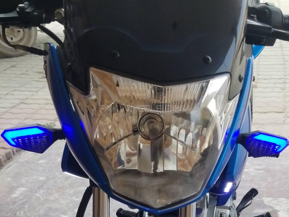 Yamaha YBR 125 2016 for Sale Yamaha YBR 125 2016 for Sale Image-6