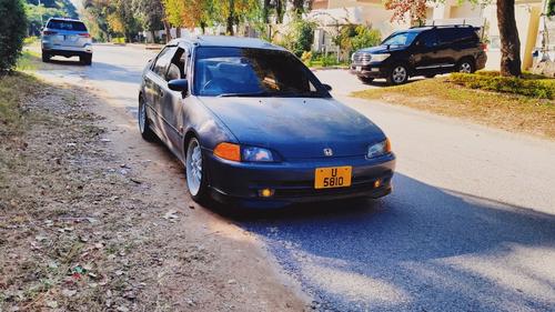 Honda Ferio - 1993