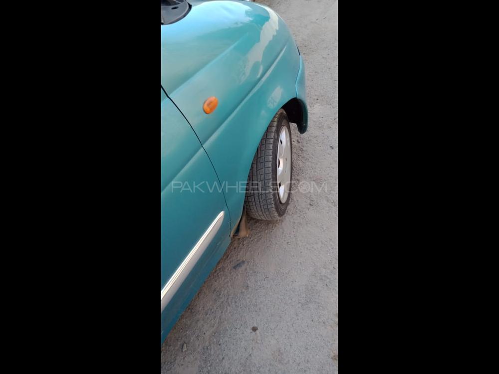 شیورلیٹ جوائے 2005 for Sale in رحیم یار خان شیورلیٹ جوائے 2005 for Sale in رحیم یار خان Image-8