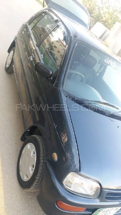 Daihatsu Cuore 2007 for Sale in Islamabad Daihatsu Cuore 2007 for Sale in Islamabad Image-14