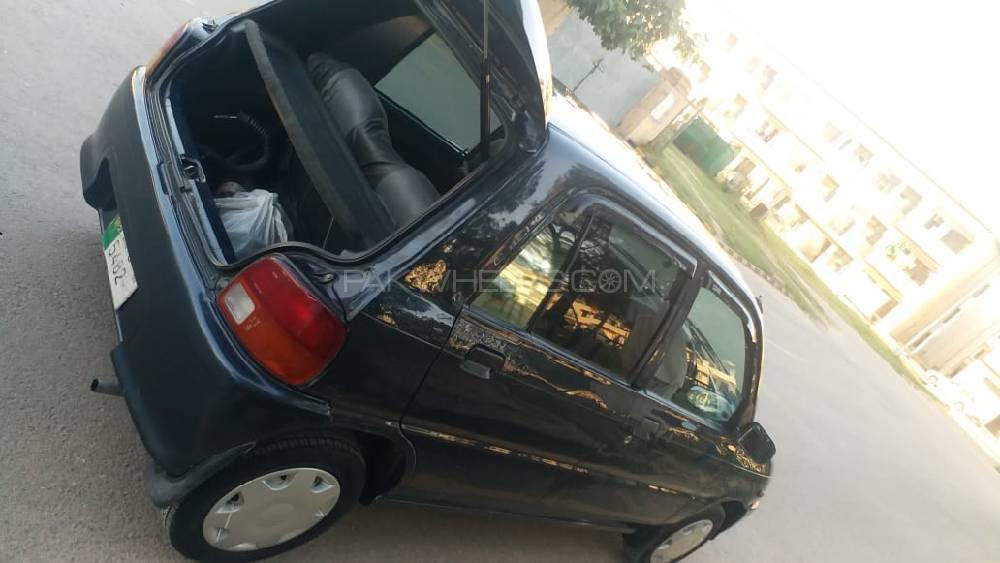 Daihatsu Cuore 2007 for Sale in Islamabad Daihatsu Cuore 2007 for Sale in Islamabad Image-13