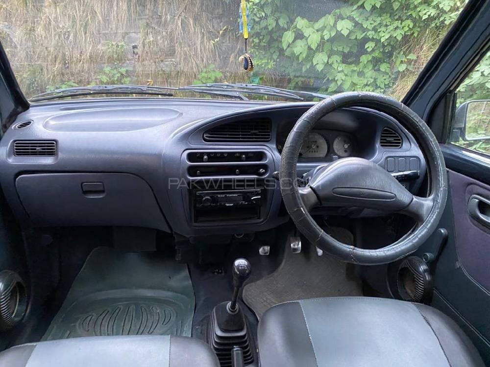 Daihatsu Cuore 2007 for Sale in Islamabad Daihatsu Cuore 2007 for Sale in Islamabad Image-4