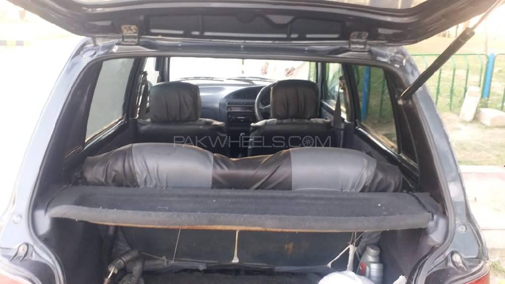 Daihatsu Cuore 2007 for Sale in Islamabad Daihatsu Cuore 2007 for Sale in Islamabad Image-12
