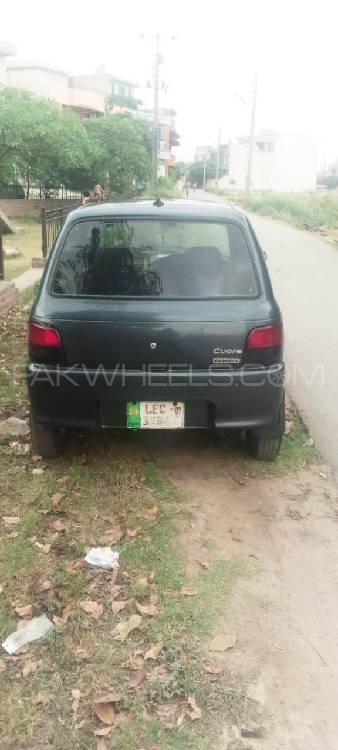 Daihatsu Cuore 2007 for Sale in Lahore Daihatsu Cuore 2007 for Sale in Lahore Image-3