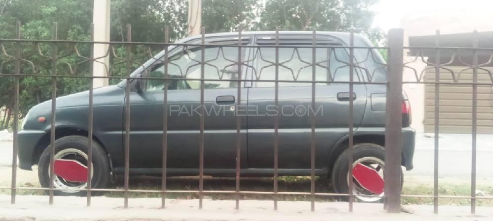 Daihatsu Cuore 2007 for Sale in Lahore Daihatsu Cuore 2007 for Sale in Lahore Image-16