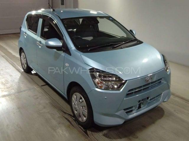 Daihatsu Mira 2018 for Sale in Karachi Image-1