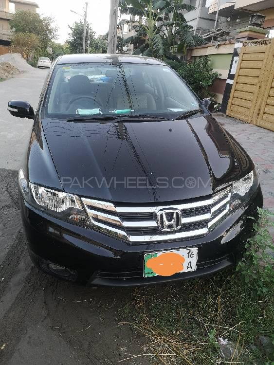 Honda City 2016 for Sale in Lahore Image-1