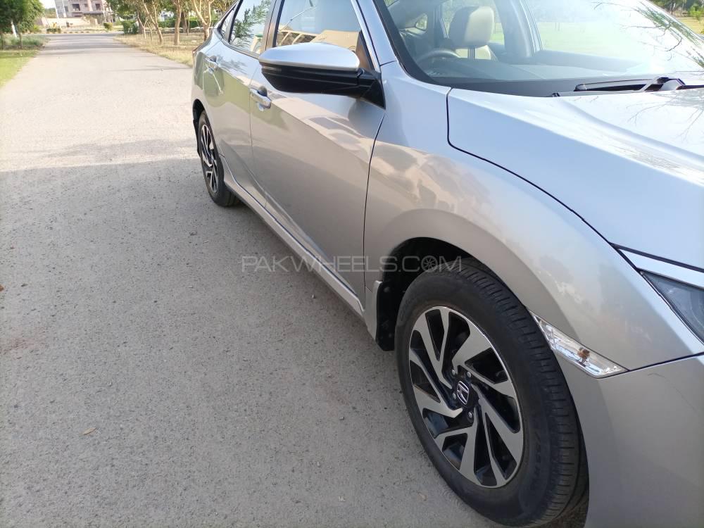 Honda Civic 2017 for Sale in Lahore Honda Civic 2017 for Sale in Lahore Image-5