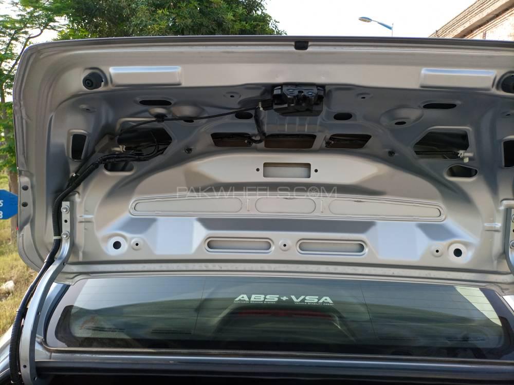 Honda Civic 2017 for Sale in Lahore Honda Civic 2017 for Sale in Lahore Image-16