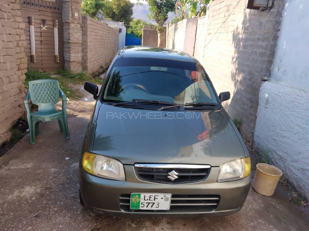Suzuki Alto 2008 for Sale in Swabi Suzuki Alto 2008 for Sale in Swabi Image-11