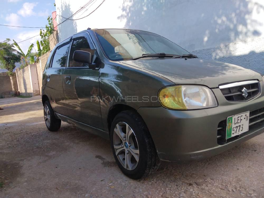 Suzuki Alto 2008 for Sale in Swabi Suzuki Alto 2008 for Sale in Swabi Image-3