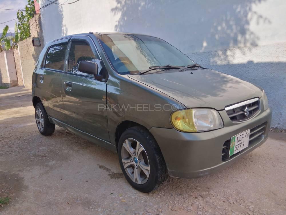 Suzuki Alto 2008 for Sale in Swabi Suzuki Alto 2008 for Sale in Swabi Image-5