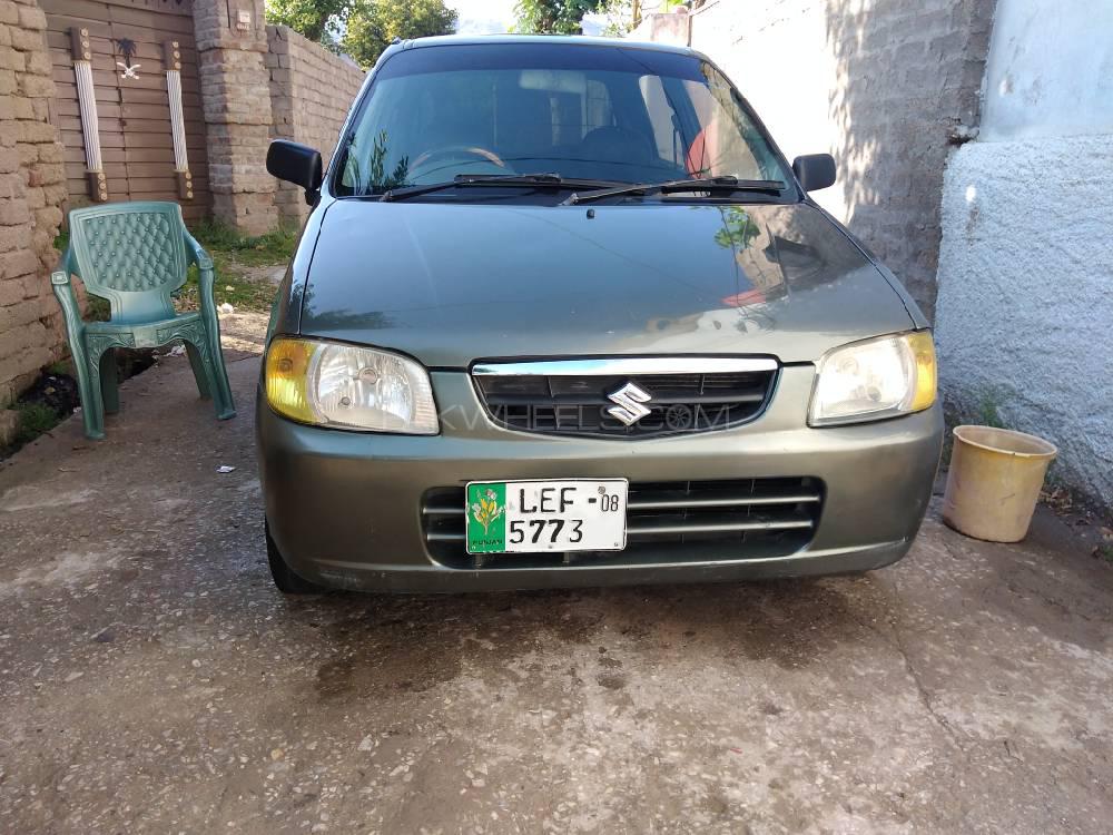 Suzuki Alto 2008 for Sale in Swabi Suzuki Alto 2008 for Sale in Swabi Image-10