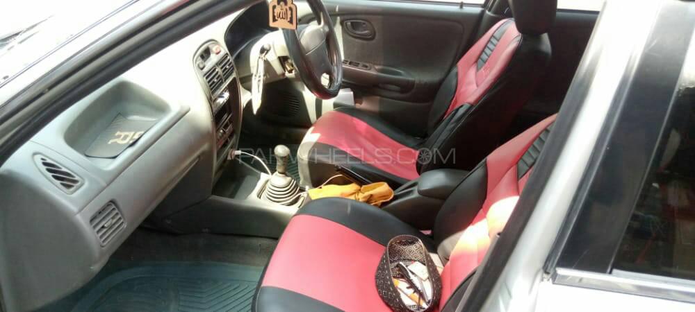 سوزوکی بالینو 2001 for Sale in سرگودھا سوزوکی بالینو 2001 for Sale in سرگودھا Image-11